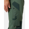 Helly Hansen 77395 Oxford 4X HH Connect Trousers Pants - Spruce C48 34.5w 32" Leg