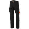 Helly Hansen 77556 Chelsea Evo BRZ HH Connect Trousers Pant - Black C48 34.5w 32" Leg