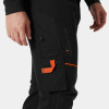 Helly Hansen 77556 Chelsea Evo BRZ HH Connect Trousers Pant - Black C48 34.5w 32" Leg
