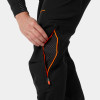 Helly Hansen 77556 Chelsea Evo BRZ HH Connect Trousers Pant - Black C48 34.5w 32" Leg
