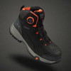 Helly Hansen 78443 Manchester LTR Mid S7S Waterproof Safety Boots BOA Black Size 9