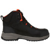 Helly Hansen 78443 Manchester LTR Mid S7S Waterproof Safety Boots BOA Black Size 9