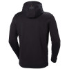 Helly Hansen 79197 Chelsea Evolution Zip Hoodie Black Large