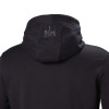 Helly Hansen 79197 Chelsea Evolution Zip Hoodie Black Large