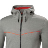 Helly Hansen 79197 Chelsea Evolution Zip Hoodie Grey Melang Medium