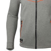 Helly Hansen 79197 Chelsea Evolution Zip Hoodie Grey Melang Medium