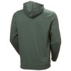 Helly Hansen 79284 Classic Logo Hoodie Spruce Large