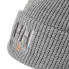 Helly Hansen 79882 Classic Logo Cuff Beanie Grey Melange