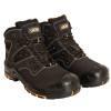JCB Backhoe Safety Boot - Composite - Black - Size 10