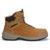 New Balance Calibre Zipped Safety Boots - S3L - Wheat Size UK 7