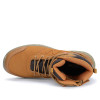 New Balance Calibre Zipped Safety Boots - S3L - Wheat Size UK 7