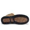 New Balance Calibre Zipped Safety Boots - S3L - Wheat Size UK 7