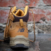 New Balance Calibre Zipped Safety Boots - S3L - Wheat Size UK 7