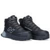 New Balance Cremorne MID Safety Boots S3L - Black-Grey Size UK 7