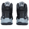 New Balance Cremorne MID Safety Boots S3L - Black-Grey Size UK 7
