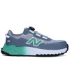 New Balance Cremorne Safety Trainers S3L BOA Alloy-Green UK 7