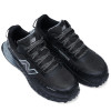 New Balance Cremorne Safety Trainers S3L Black-Grey UK 9