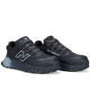 New Balance Cremorne Safety Trainers S3L Black-Grey UK 9