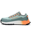 New Balance Cremorne Women's Safety Trainers S3L Aqua-Pumpkin UK 5