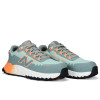 New Balance Cremorne Women's Safety Trainers S3L Aqua-Pumpkin UK 5