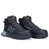 New Balance Cremorne Women's MID Safety Boots S3L Black-Grey UK 4