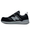 New Balance Elite Lite Safety Trainers S1PL Black Grey UK 7