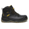 Dewalt Newark Waterproof Safety Boots - Black - Size 10