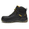 Dewalt Newark Waterproof Safety Boots - Black - Size 10