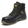 Dewalt Newark Waterproof Safety Boots - Black - Size 10