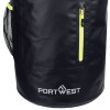 Portwest B965 PW3 Dry Bag Waterproof Rucksack Black