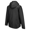 Portwest CD867 WX2 Eco Waterproof Rain Jacket Black Large