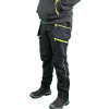 Portwest DX450 DX4 4-Way Stretch Fabric Work Trousers with Holster Pockets