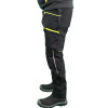 Portwest DX450 DX4 4-Way Stretch Fabric Work Trousers with Holster Pockets