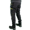 Portwest DX450 DX4 4-Way Stretch Fabric Work Trousers with Holster Pockets
