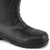 Portwest FW95 PVC Safety Wellington Boots S5 Black Size 6