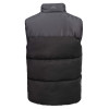 Portwest KX305 KX3 Insulated Baffle Bodywarmer Gilet Black Large