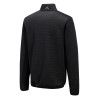 Portwest KX3 Sport Textured 1/4 Zip Sweatshirt Black Large