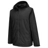Portwest S610 Professional Men's Waterproof Rain Jacket Black Small