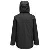 Portwest S610 Professional Men's Waterproof Rain Jacket Black Large