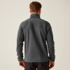 Regatta Professional Men's Thor III Full Zip Fleece Seal Grey Large