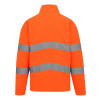 Regatta TRF648 Men's Pro Thor Contract Fleece Class 3 - Orange Large