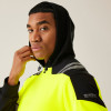 Regatta TRF780 Men's Two Tone X-Pro Hi Vis Hoodie Class 2 - Yellow / Black Large