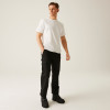Regatta Professional Pro Cargo Trousers Black 34w Regular Leg
