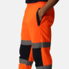 Regatta Professional Hi Vis Two Tone Joggers Class 1 - Orange Size Large