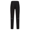Regatta X-Pro Beacon Waterproof Stretch Trousers Black 34w Regular Leg