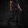Regatta X-Pro Beacon Waterproof Stretch Trousers Black 34w Regular Leg