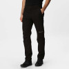 Regatta X-Pro Beacon Waterproof Stretch Trousers Black 34w Regular Leg
