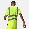 Regatta Professional TRS194 Hi Vis T-Shirt Class 2 - Yellow / Navy Size Medium