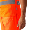 Regatta Professional TRS270 Hi Vis Contract T-Shirt Class 2 - Orange Large