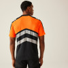 Regatta Professional TRS280 X-Pro Hi Vis T-Shirt Class 1 - Orange Large